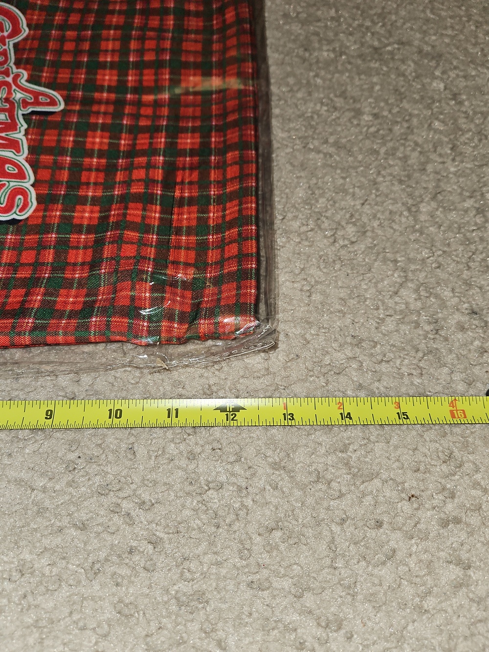 Boston Scally A Christmas Story| Cap Bag - Picture 4 of 4